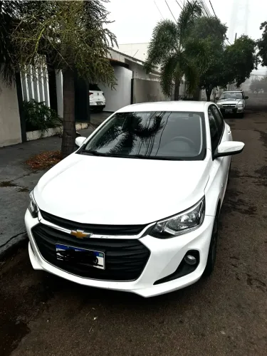 Chevrolet Onix Hatch LT 1.0 12V TB Flex Mec. 4P 2024