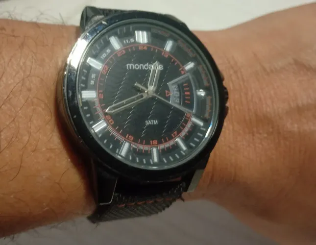 Mondaine modelo 99333gpmvpj2