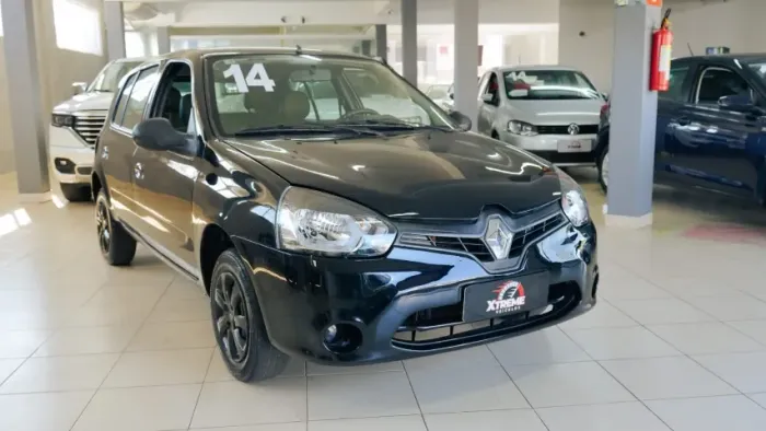 Renault Clio Rn/alize/expr./1.0 Hi-power 16V 5P 2014