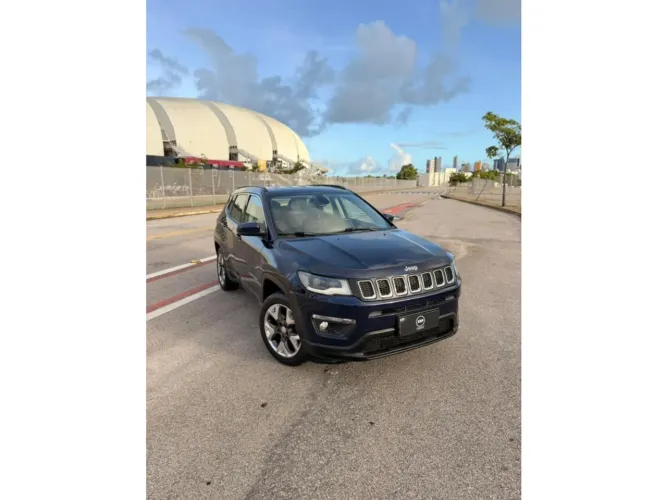 Jeep Compass Longitude 2.0 4X2 Flex 16V Aut. 2019