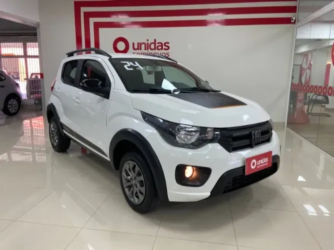 Fiat Mobi Trekking 1.0 Flex 5P 2024