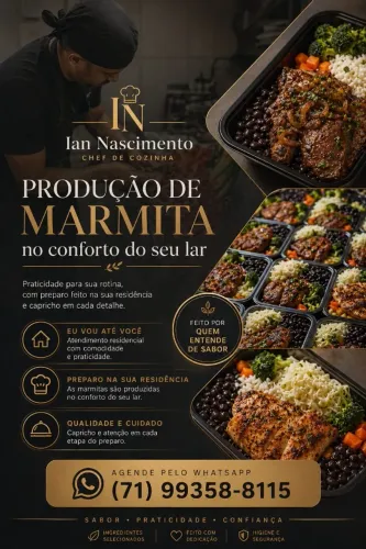 Congelamentos de marmitas