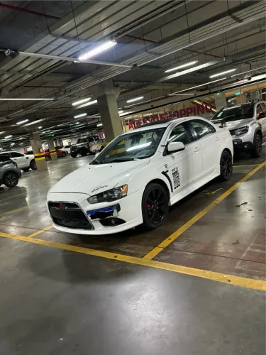Mitsubishi Lancer GT 2.0 16V 160cv Aut. 2013