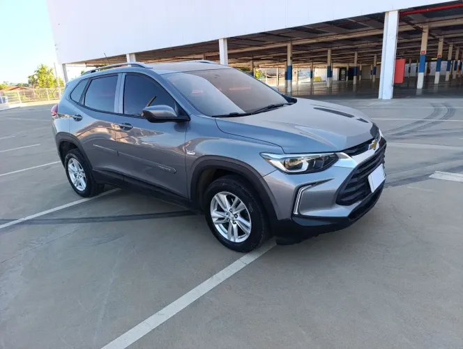 Chevrolet Tracker 1.0 Turbo 12V Flex Aut. (pcd) 2021