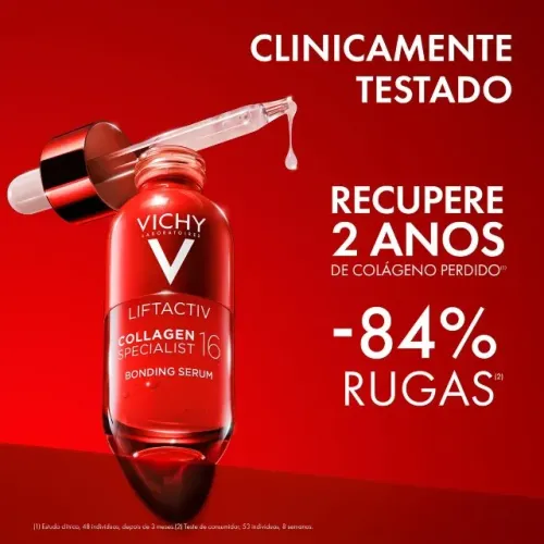 Vichy Liftactiv Colágeno Specialist Sérum Anti-Idade 