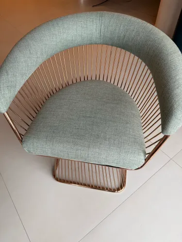 Mesa de jantar com cadeiras