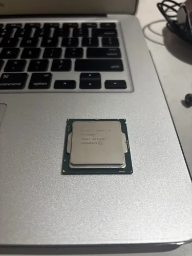 Processador Intel I5-6600k 3.5GHZ