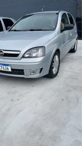 Chevrolet Corsa Hat. Premium 1.4 8V Econoflex 5P 2010