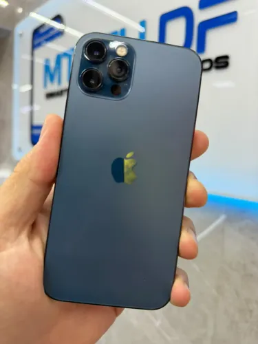 (MTECH-DF) iPhone 12 Pro 256gb Seminovo + Garantia + Loja Fisica + Parcelamos + Entregamos