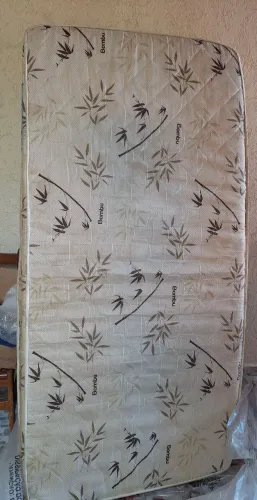 Colchão de solteiro