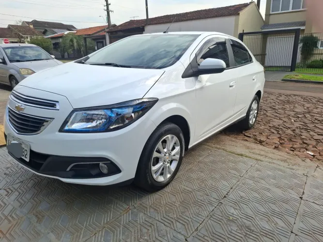 Chevrolet Prisma Sed. LTZ 1.4 8V Flexpower 4P Aut. 2015