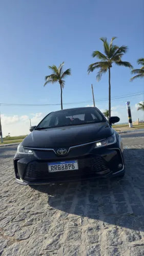 Toyota Corolla XEI 2.0 Flex 16V Aut. 2024