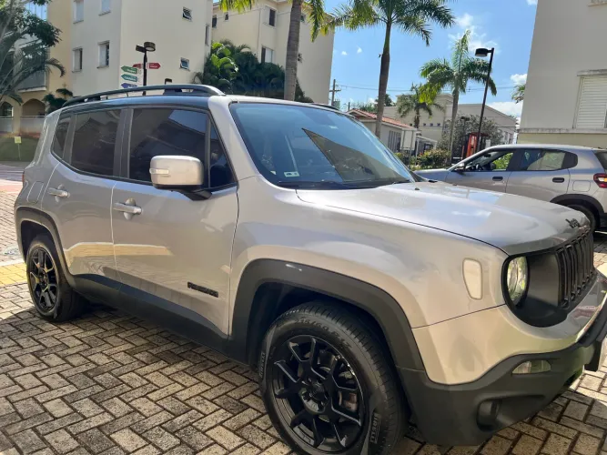 Jeep Renegade Sport 1.8 4X2 Flex 16V Aut. 2021