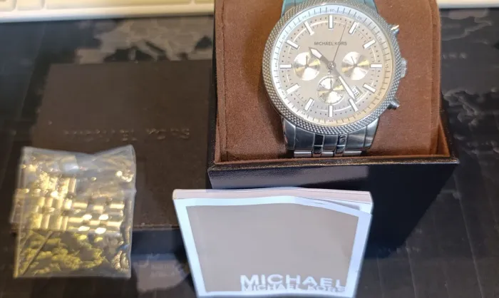 Relógio Michael Kors - MK 8072