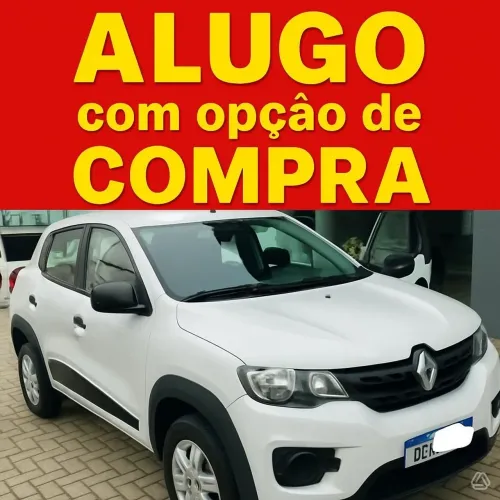 Renault Kwid Zen 1.0 Flex 12V 5P Mec. 2021