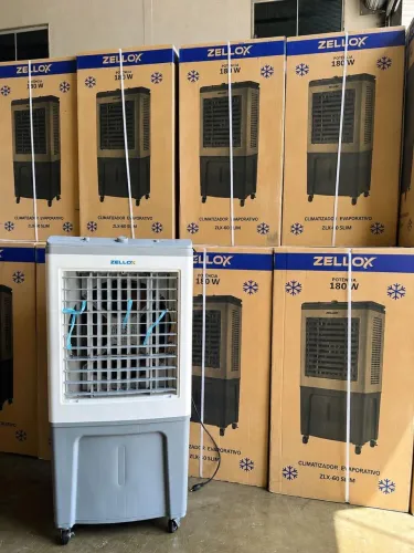 CLIMATIZADOR ZELLOX 60L 180W