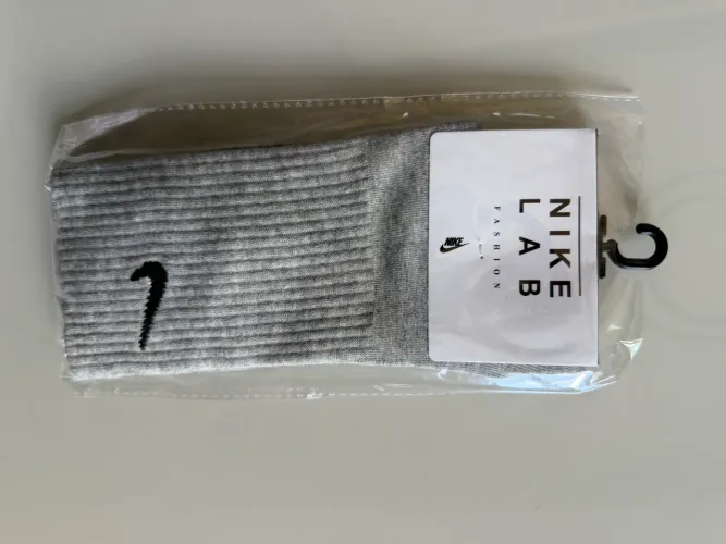 MEIA NIKE CINZA 36/44