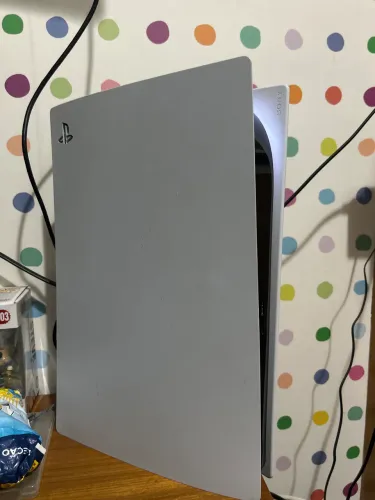 PS5 SEMINOVO 825GB MIDIA DIGITAL