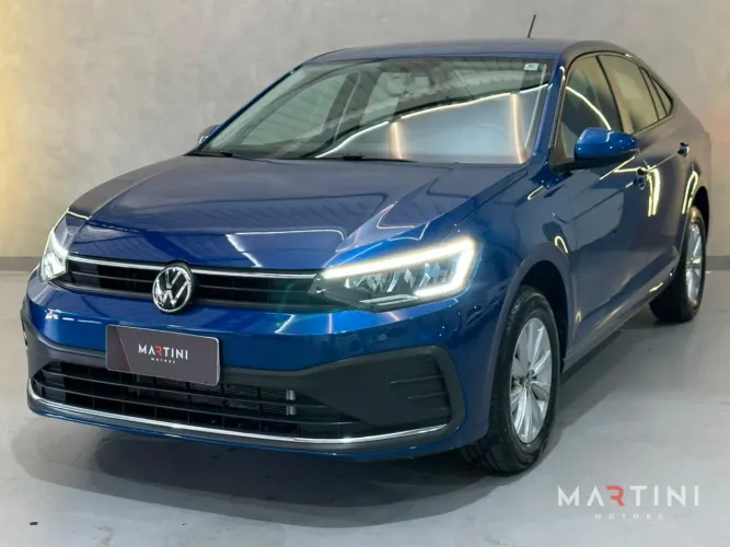 Volkswagen Virtus TSI 1.0 Flex 12V 4P Mec. 2024