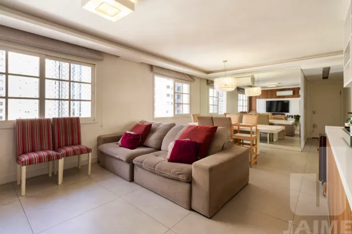 Apartamento à venda no Pacaembu ? Reformado, exclusivo e pronto para morar!