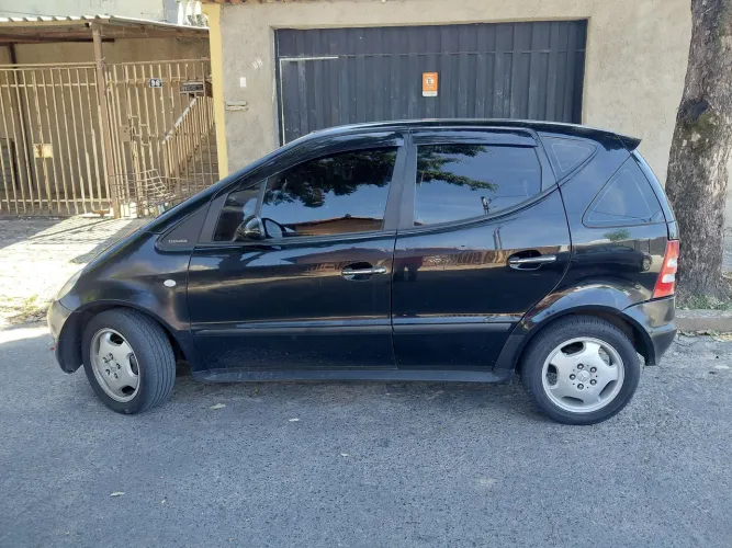 Mercedes-Benz Classe A 190 Avantgarde 1.9 8V 125cv MEC 2002