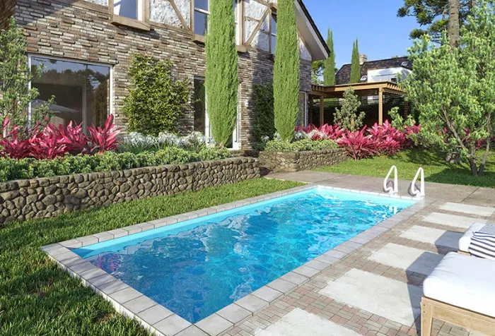 Piscina Tradicional 5 metros