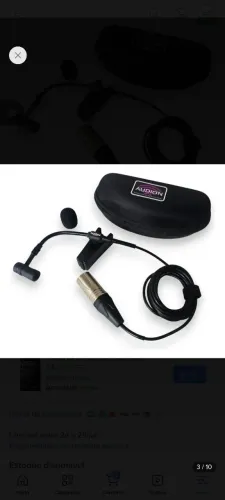 Microfone 