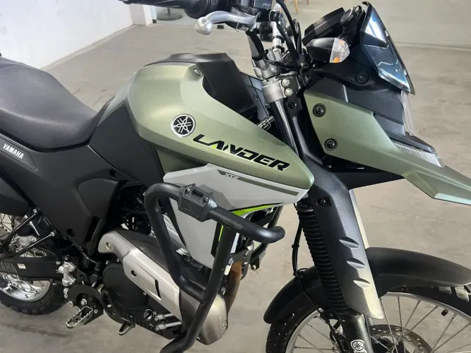 YAMAHA XTZ LANDER 250CC, 2025!