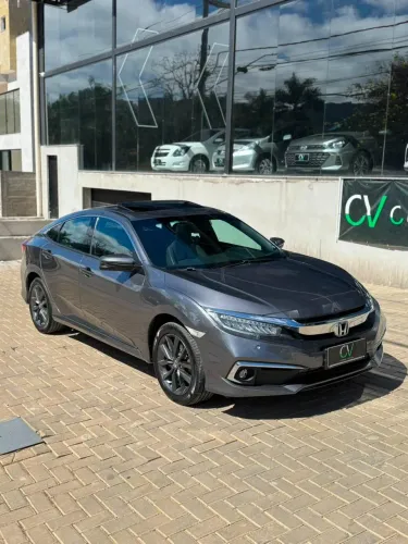 Honda Civic Sedan Touring 1.5 Turbo 16V Aut.4p 2021