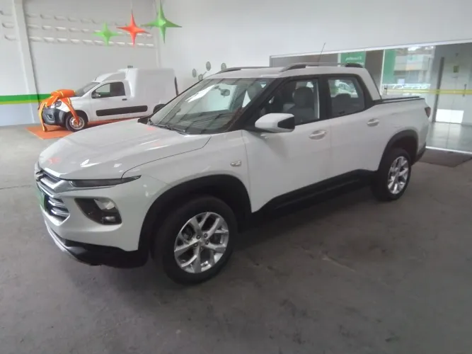 Chevrolet Montana LTZ 1.2 Turbo Flex 12V 4P Aut. 2025