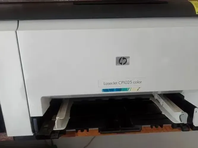 Impressora laser cp1025