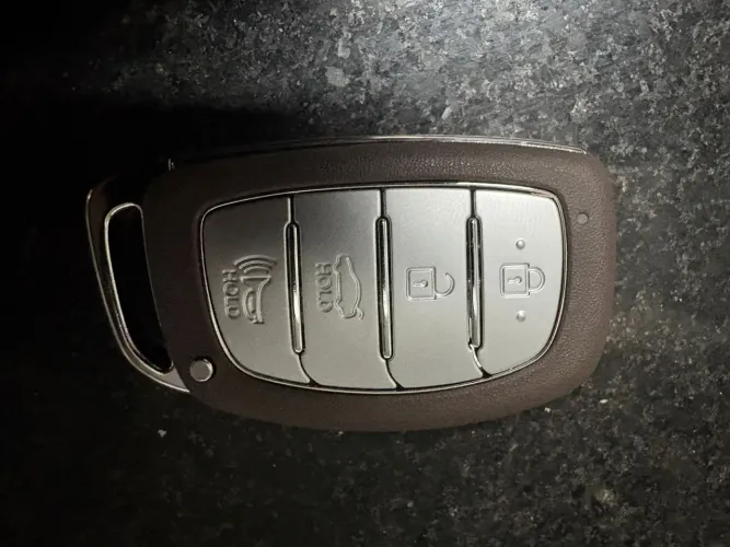 Chave Presença Hb20 Original R1100