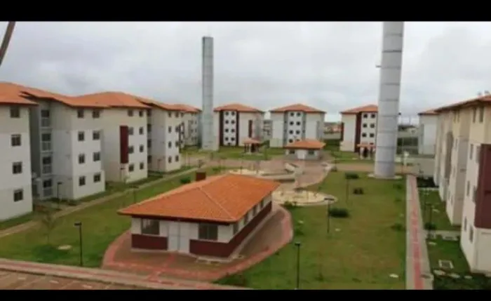 Aluga AP no condomínio vida nova 1