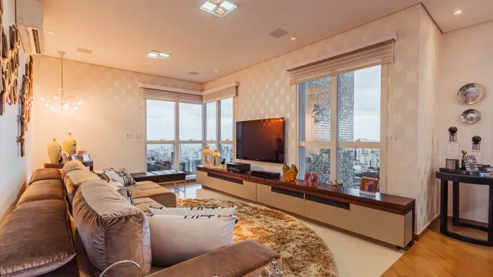 Apartamento à venda com 330m², 3 quartos e 6 vagas