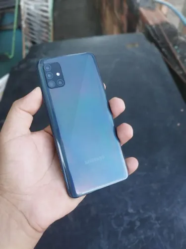 Samsung A51 128GB - Faço Entrega!