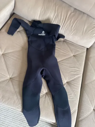 Long john roupa de surfista