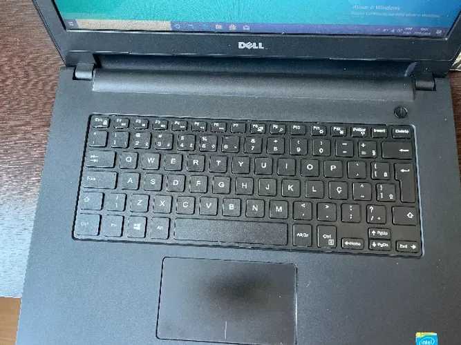 Notebook Dell Inspiron 15