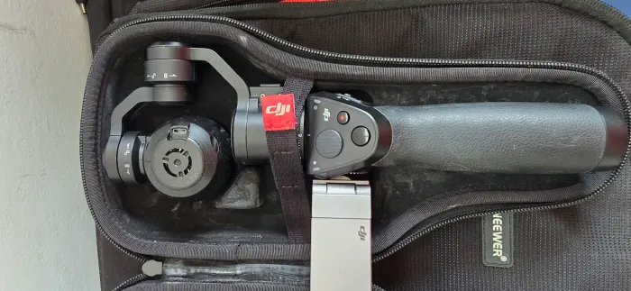 DJI OSMO 4K