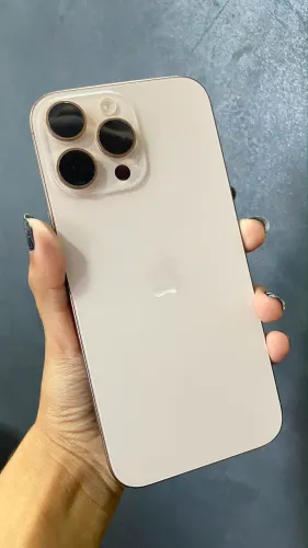 IPHONE 16 PRO MAX NA GARANTIA APPLE