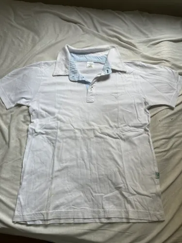 Camiseta polo TAM 12 marca oliva