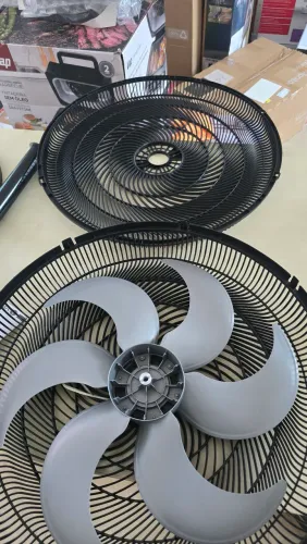 Ventilador, ventisol 127v coluna (50cm)