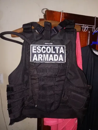Colete Tam (G/GG)