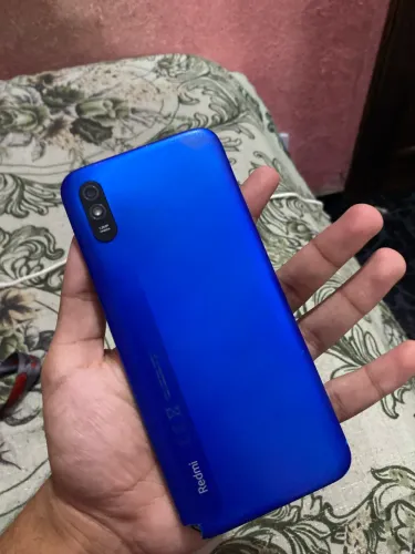 Redimi A9 defeito 