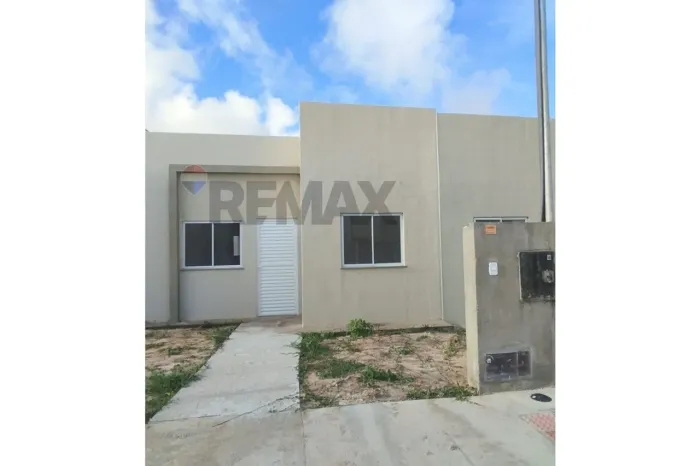 Vende casa no Condomínio Villa da conquista com 43,03m² - Santa Maria