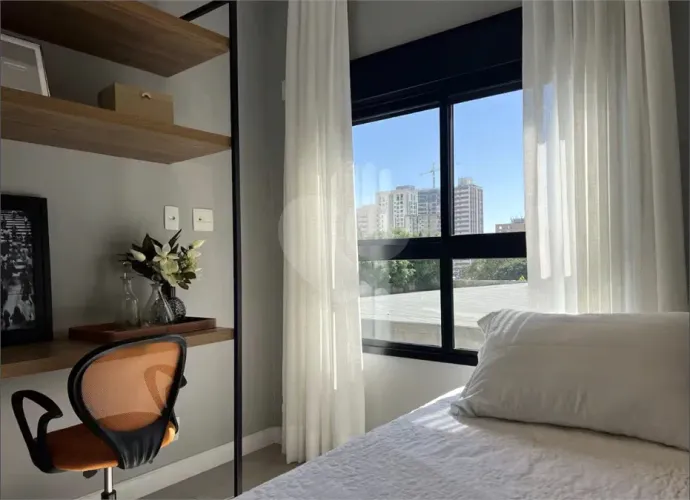 Apartamento com 2 quartos para locação em Pinheiros - SP