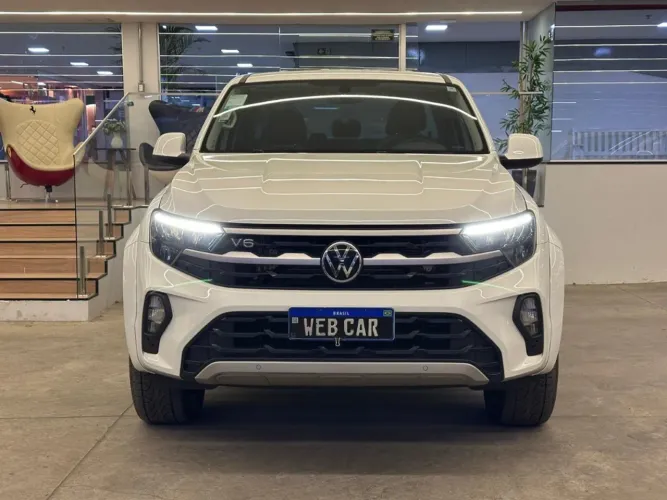 Volkswagen Amarok Comfor. CD 2.0 TDI 4X4 Dies. Aut. 2025