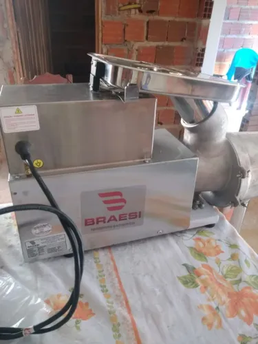 Despolpadera de frutas braesi DES-60