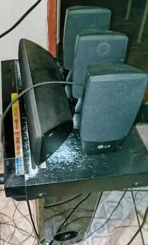 Home theater LG