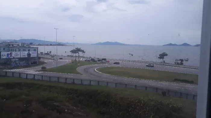 Alugo Loft Cabeceira Ponte Hercílio Luz Lado Continental - Florianópolis SC