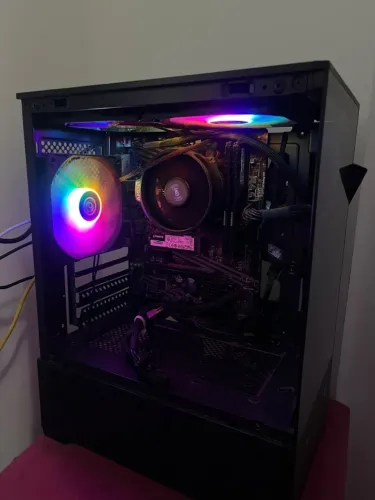 Vendo ou troco por PS5 PC Gamer Ryzen 5 5600gt